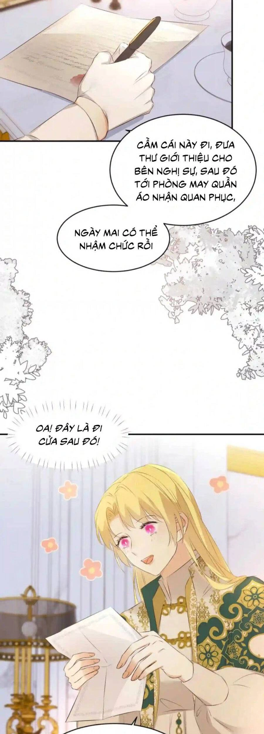 Sổ Tay Nuôi Dưỡng Rồng Chapter 24 - 24