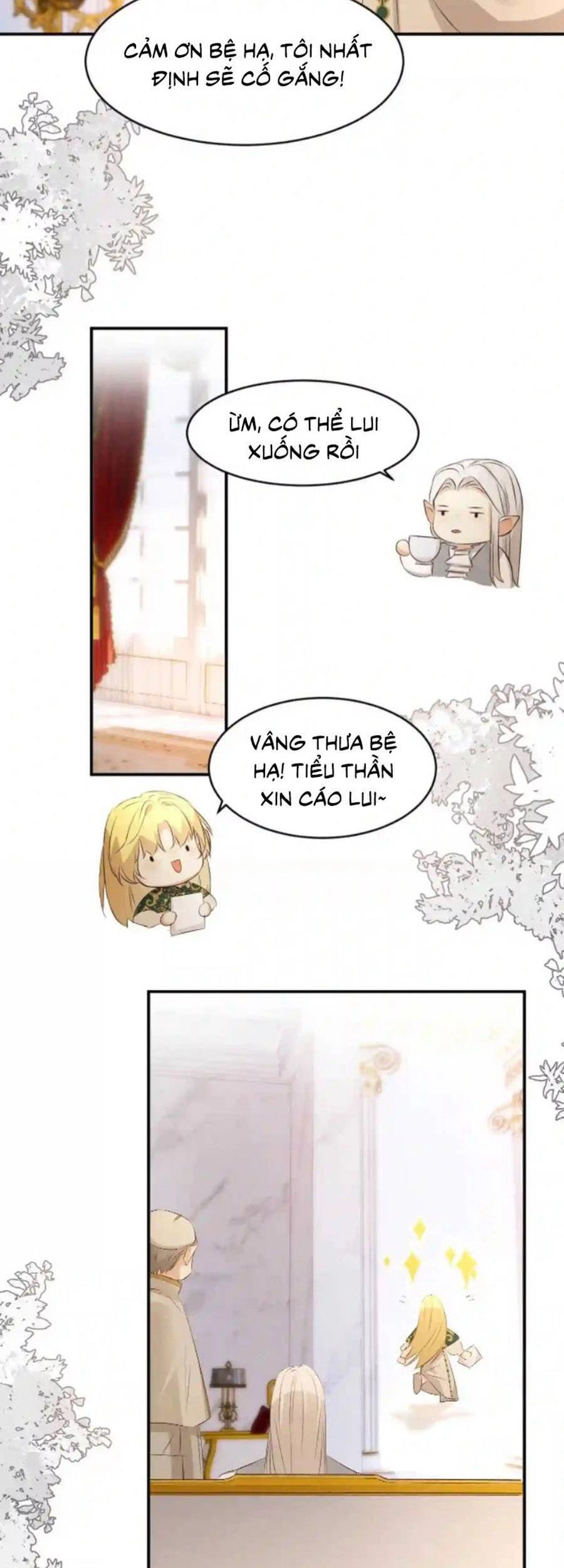 Sổ Tay Nuôi Dưỡng Rồng Chapter 24 - 25