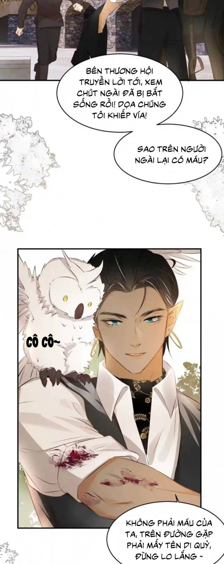 Sổ Tay Nuôi Dưỡng Rồng Chapter 24 - 29