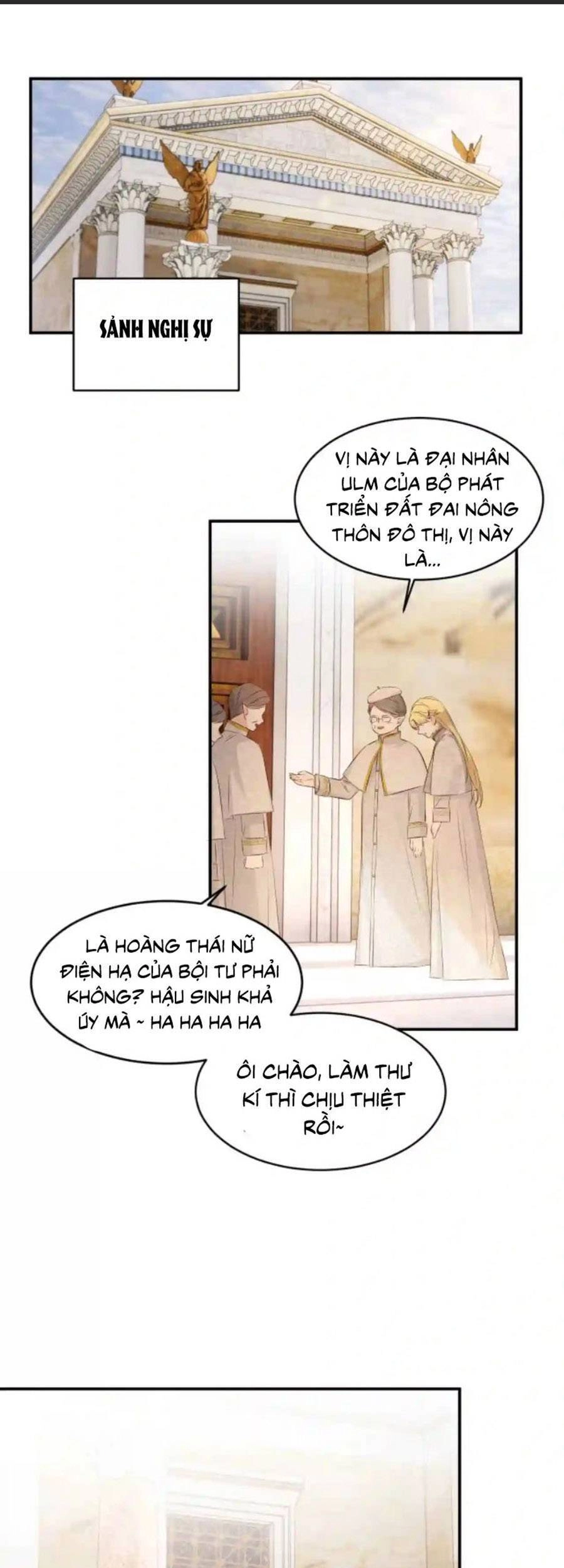 Sổ Tay Nuôi Dưỡng Rồng Chapter 25 - 2