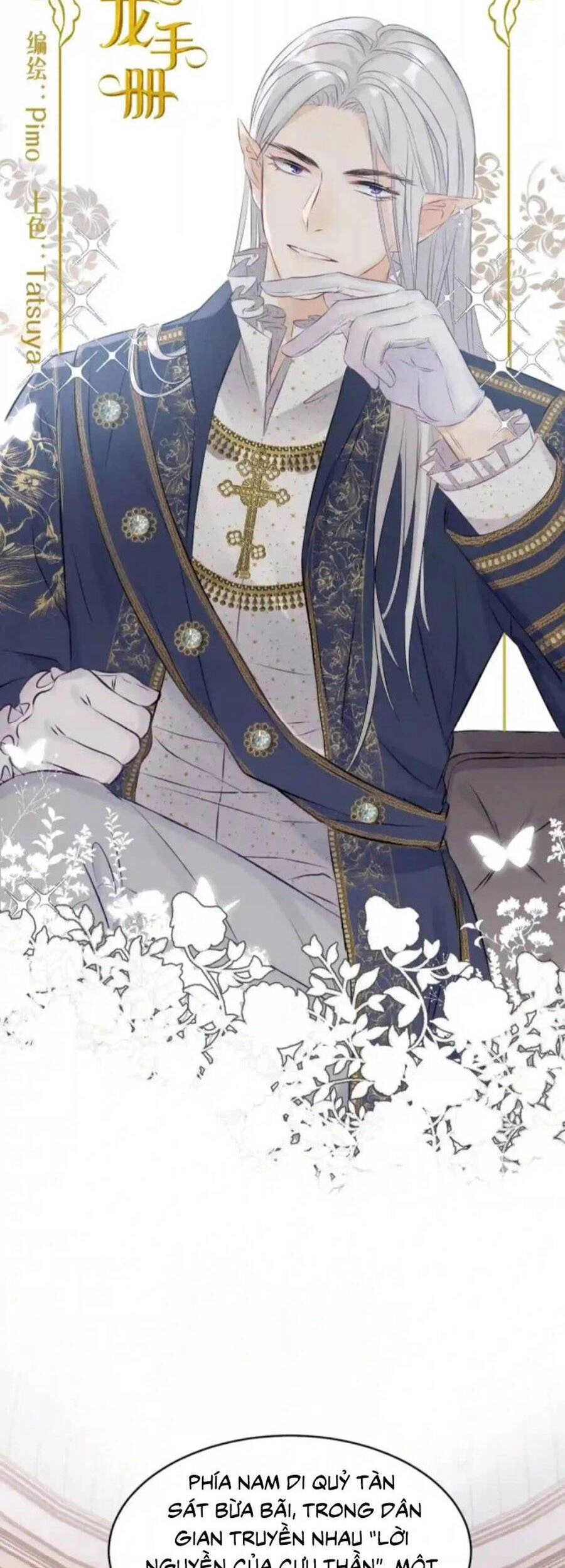 Sổ Tay Nuôi Dưỡng Rồng Chapter 25 - 7