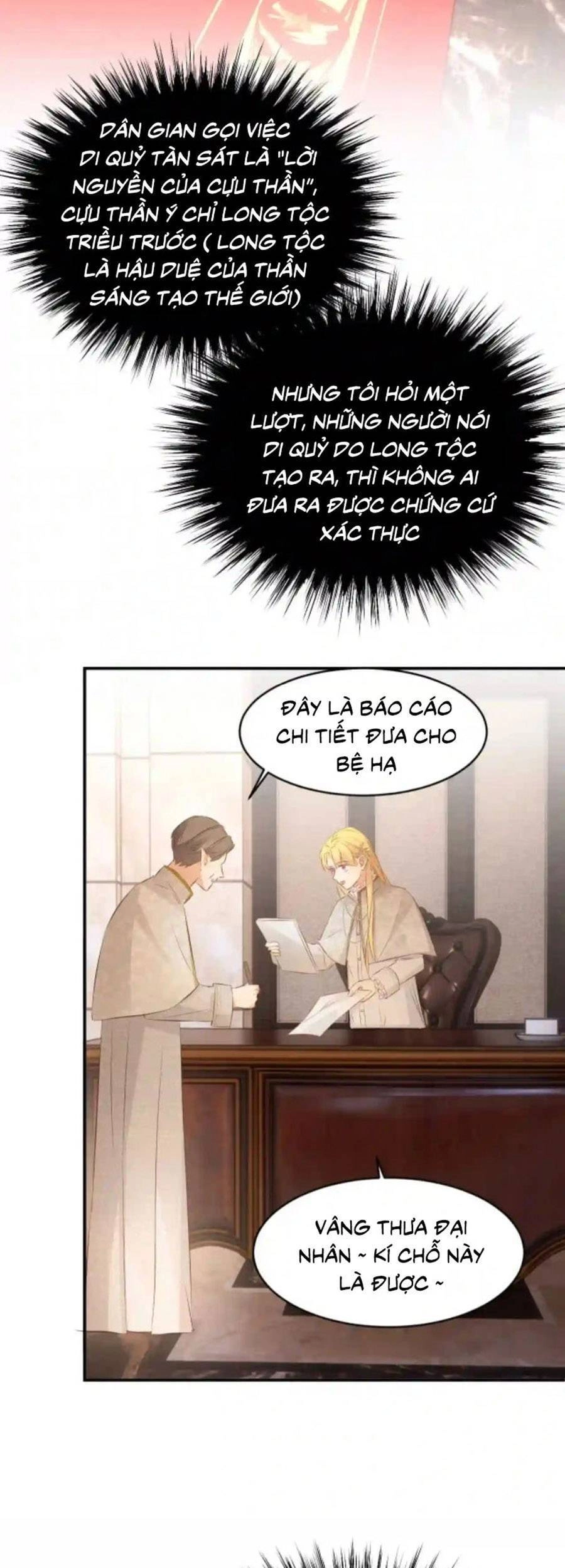 Sổ Tay Nuôi Dưỡng Rồng Chapter 25 - 9