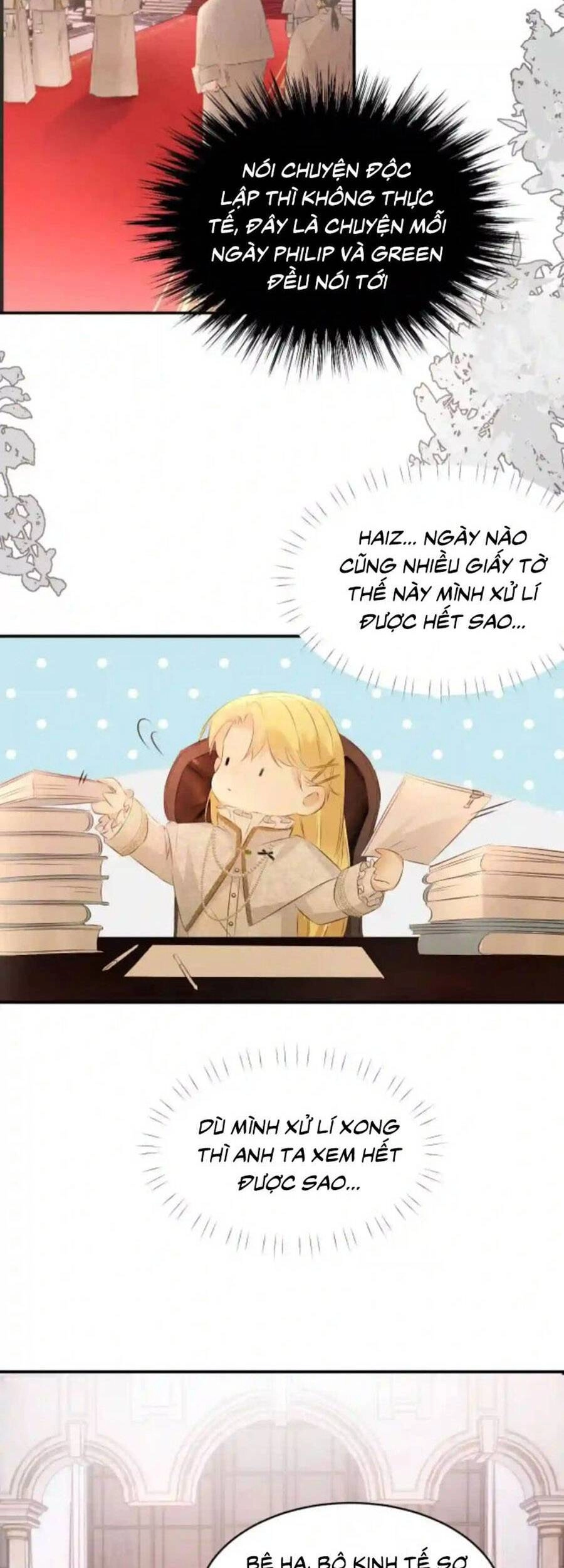 Sổ Tay Nuôi Dưỡng Rồng Chapter 25 - 12