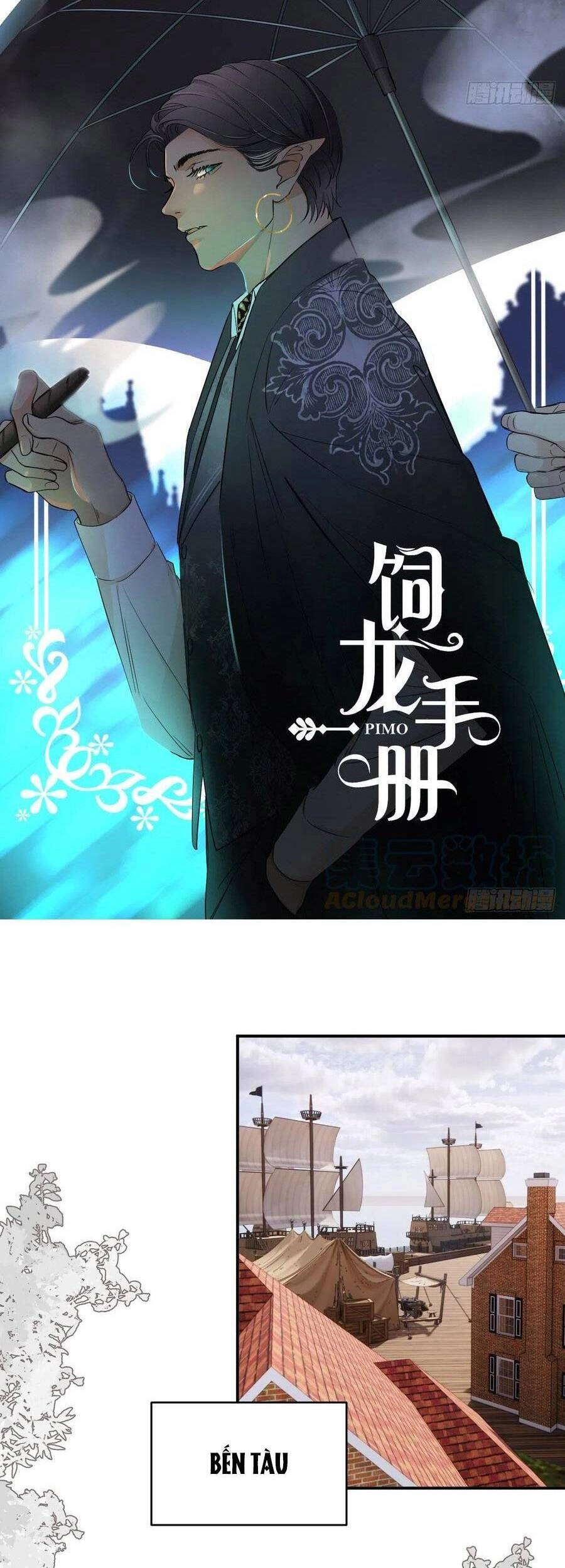 Sổ Tay Nuôi Dưỡng Rồng Chapter 27 - 5