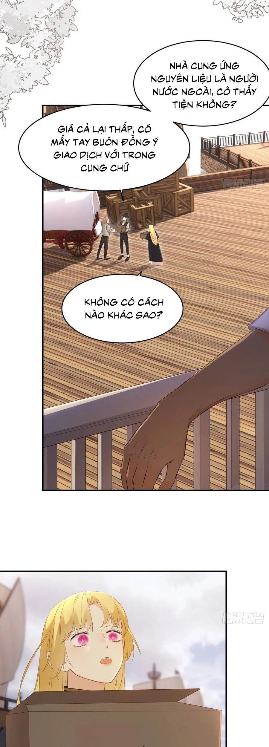 Sổ Tay Nuôi Dưỡng Rồng Chapter 27 - 8