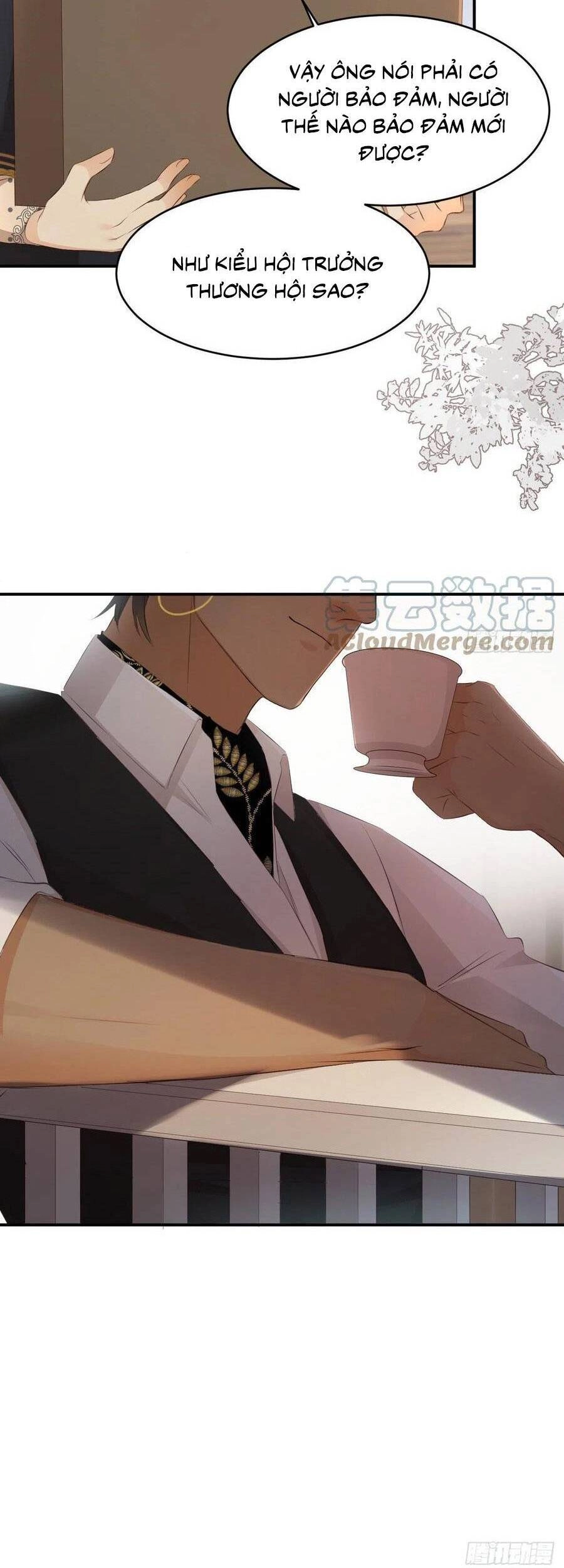 Sổ Tay Nuôi Dưỡng Rồng Chapter 27 - 9