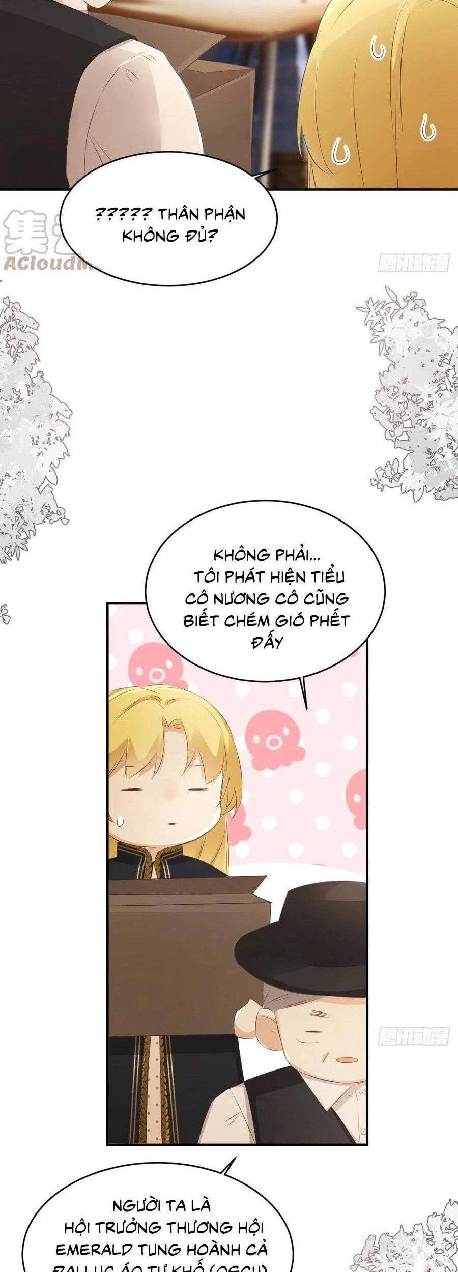 Sổ Tay Nuôi Dưỡng Rồng Chapter 27 - 11