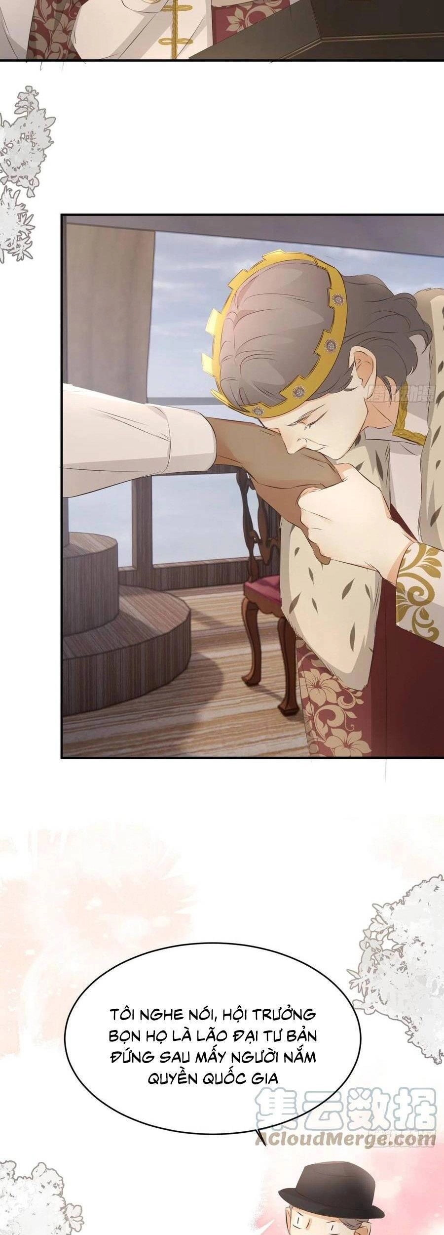 Sổ Tay Nuôi Dưỡng Rồng Chapter 27 - 16