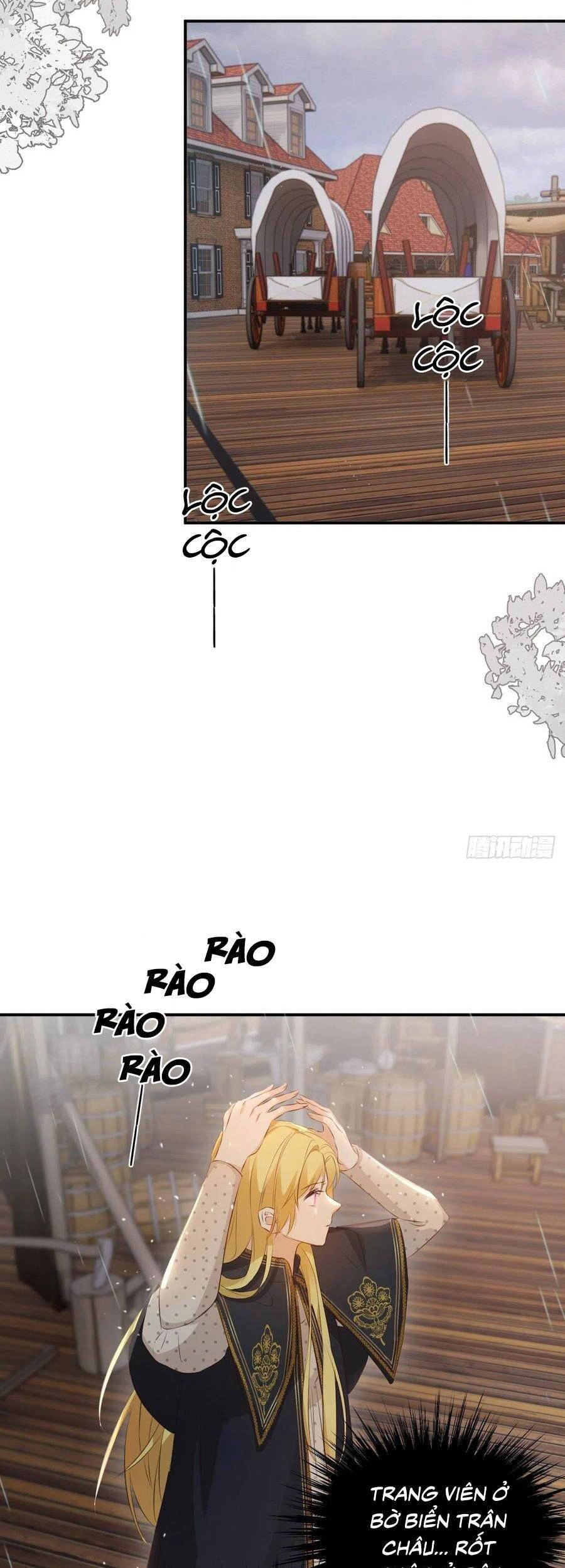 Sổ Tay Nuôi Dưỡng Rồng Chapter 27 - 23