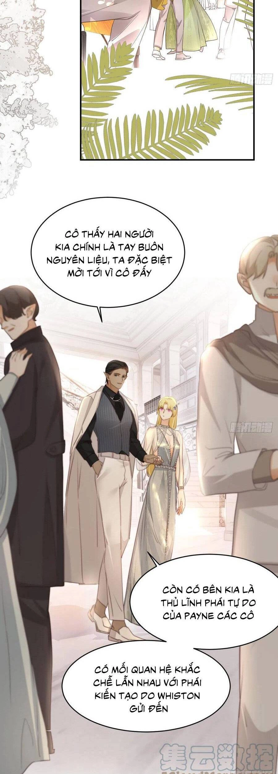 Sổ Tay Nuôi Dưỡng Rồng Chapter 30 - 3