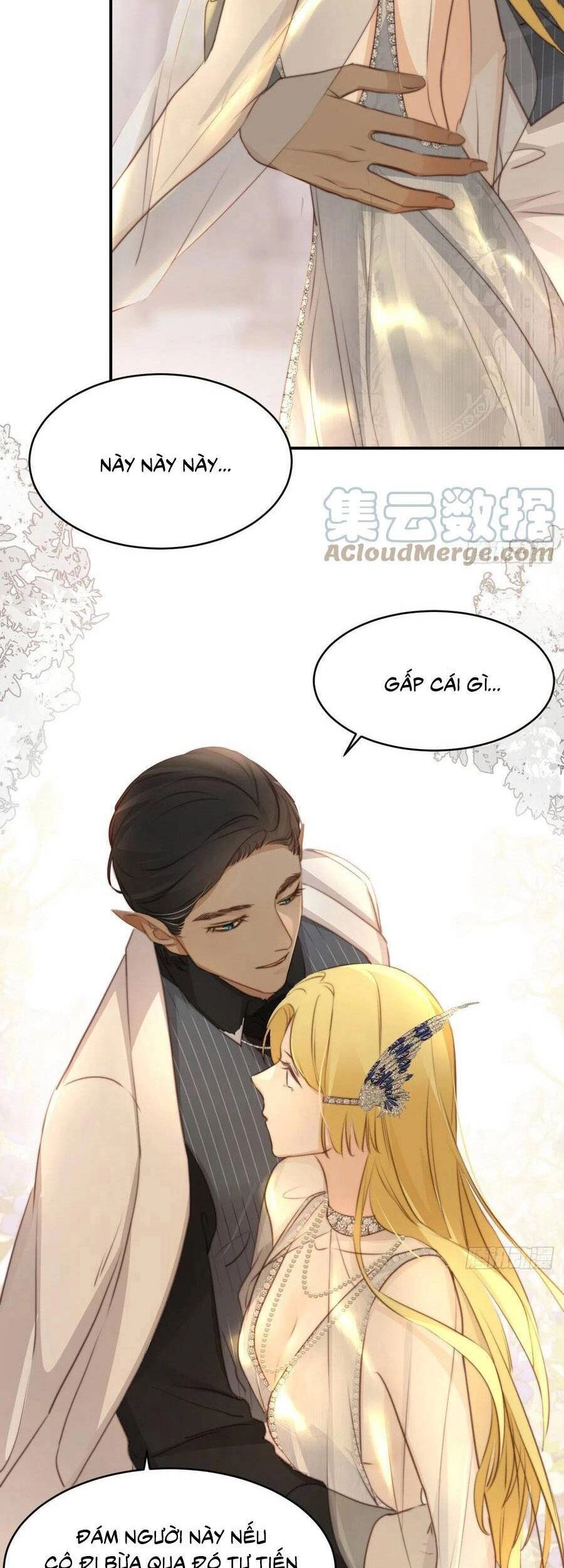 Sổ Tay Nuôi Dưỡng Rồng Chapter 30 - 5