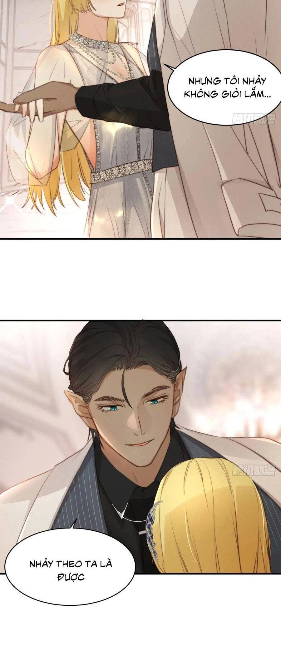 Sổ Tay Nuôi Dưỡng Rồng Chapter 30 - 7