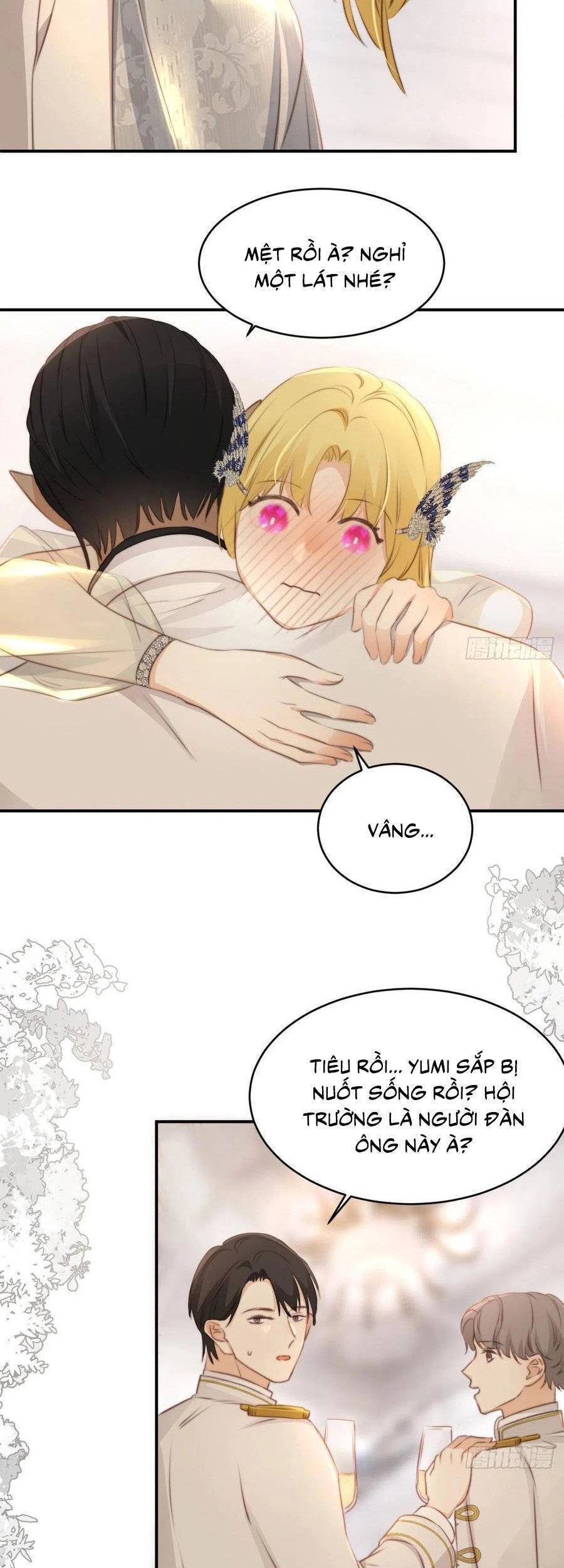 Sổ Tay Nuôi Dưỡng Rồng Chapter 30 - 20