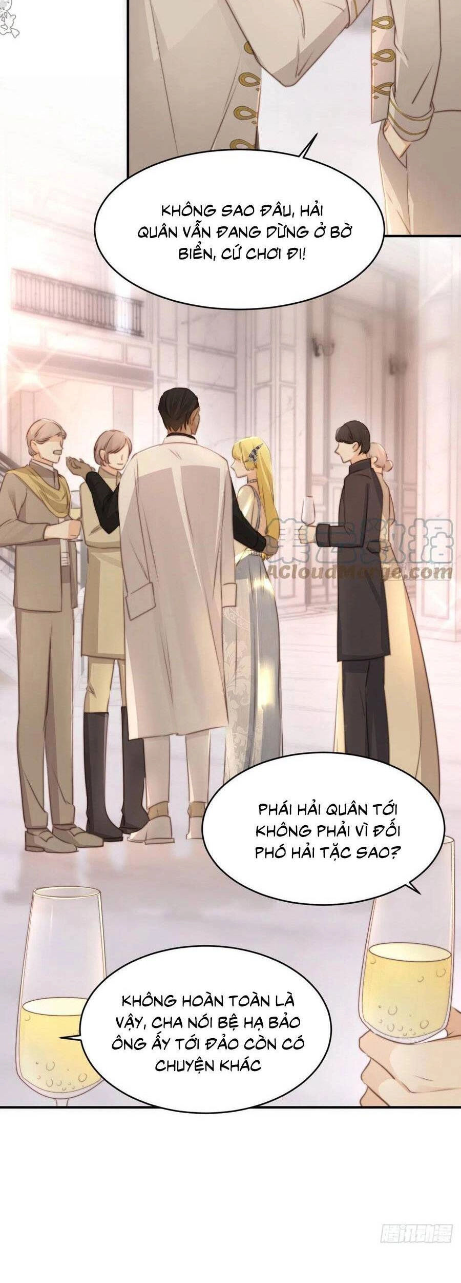 Sổ Tay Nuôi Dưỡng Rồng Chapter 30 - 21