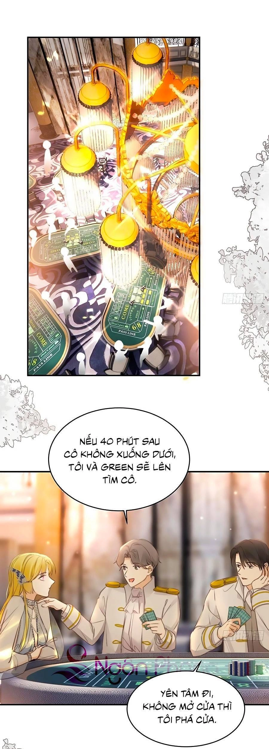 Sổ Tay Nuôi Dưỡng Rồng Chapter 31 - 2