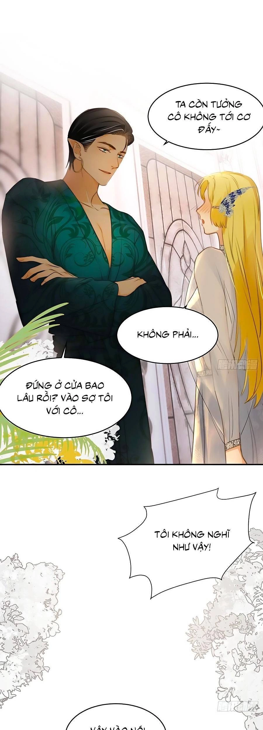 Sổ Tay Nuôi Dưỡng Rồng Chapter 31 - 14