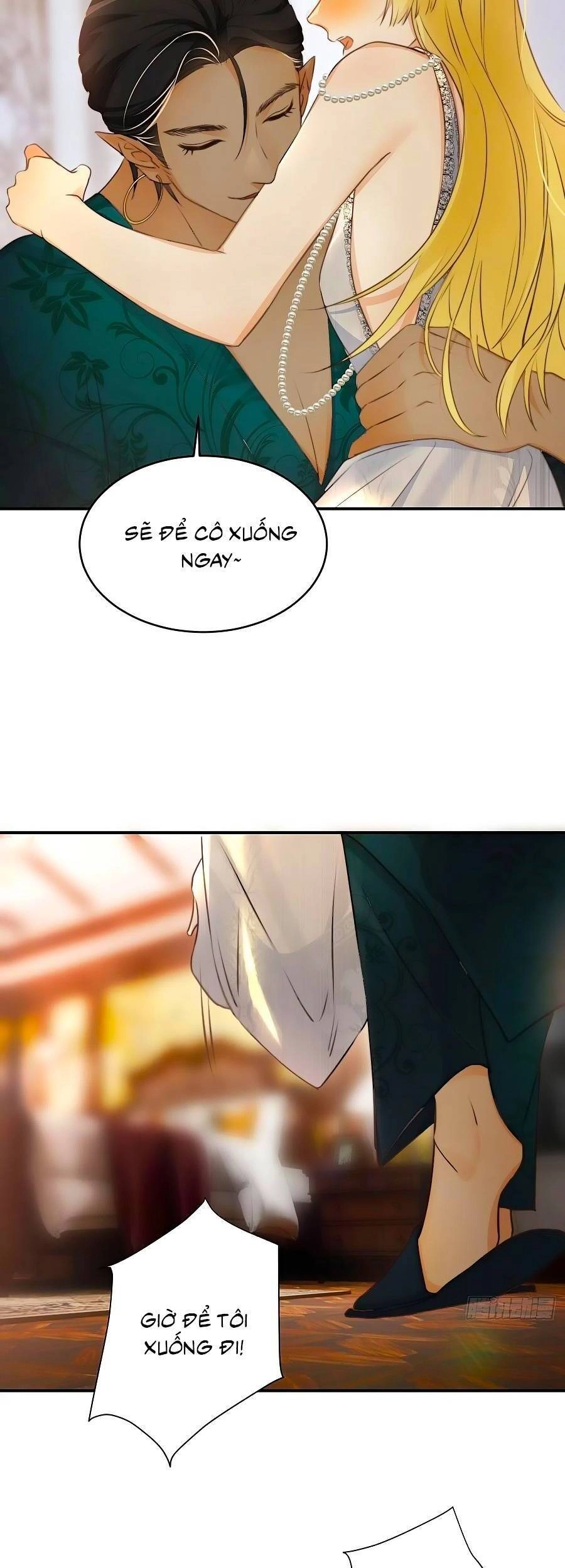 Sổ Tay Nuôi Dưỡng Rồng Chapter 31 - 20