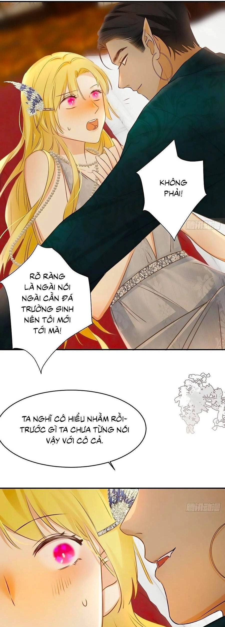 Sổ Tay Nuôi Dưỡng Rồng Chapter 31 - 23