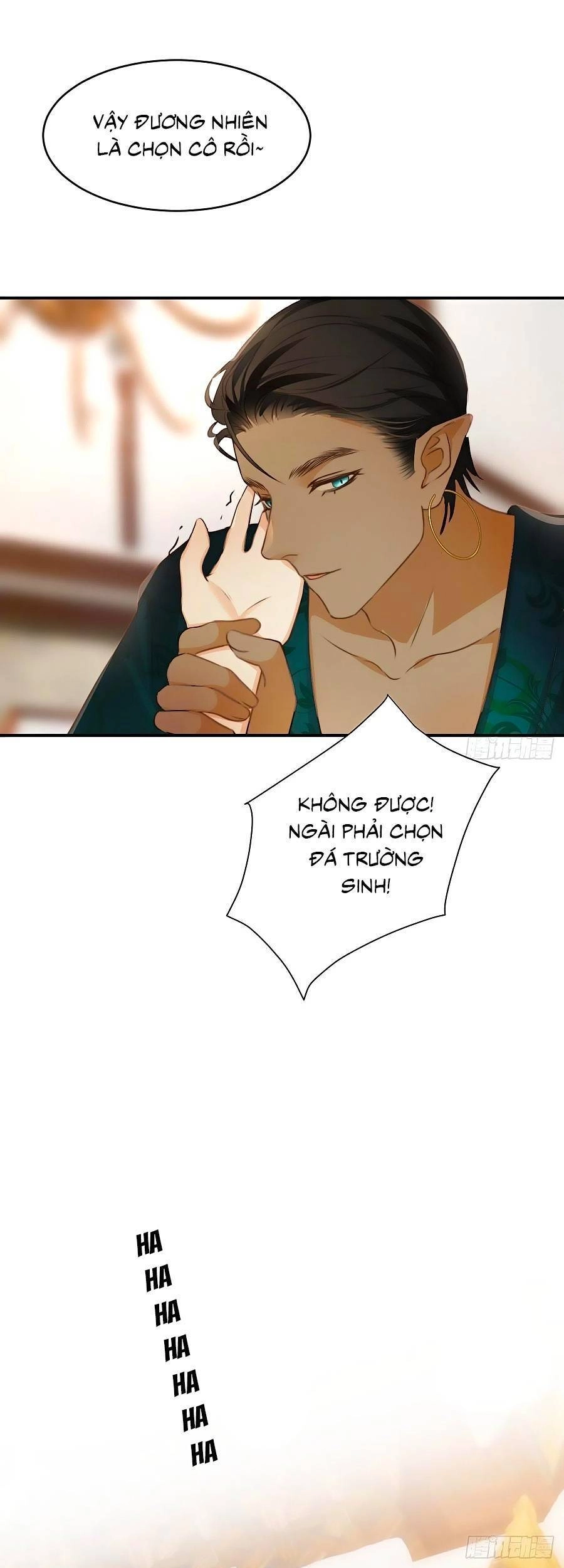 Sổ Tay Nuôi Dưỡng Rồng Chapter 31 - 26