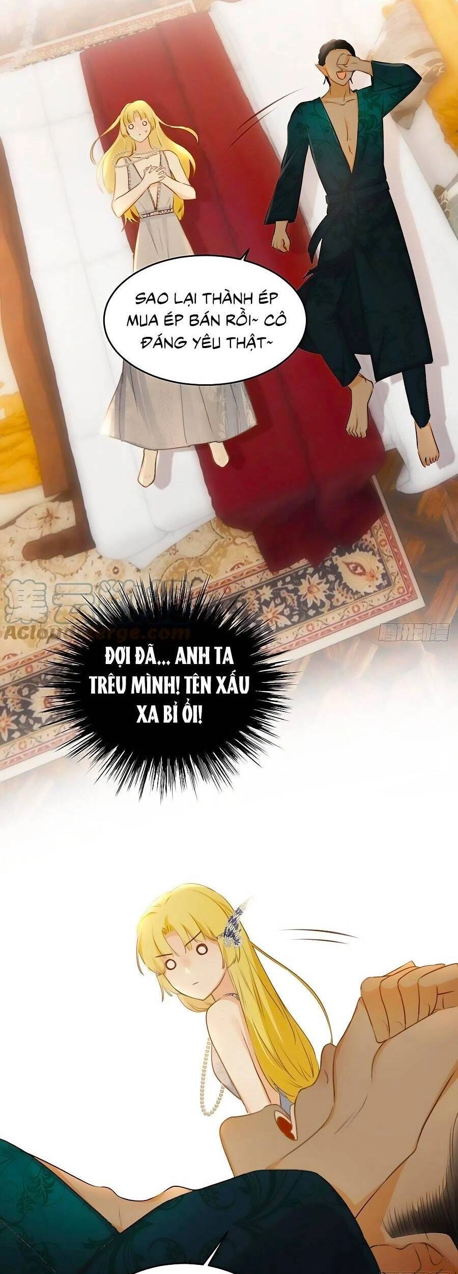 Sổ Tay Nuôi Dưỡng Rồng Chapter 31 - 27