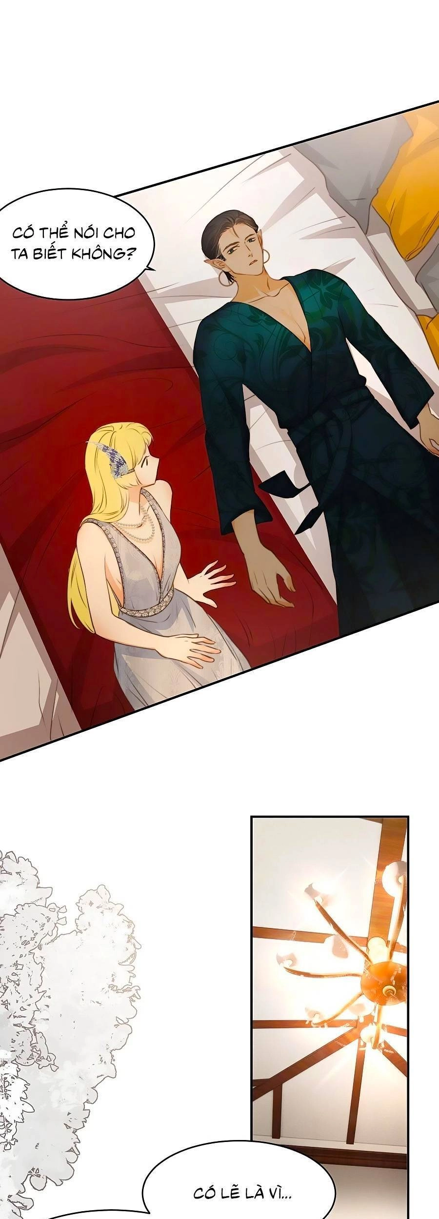 Sổ Tay Nuôi Dưỡng Rồng Chapter 31 - 31