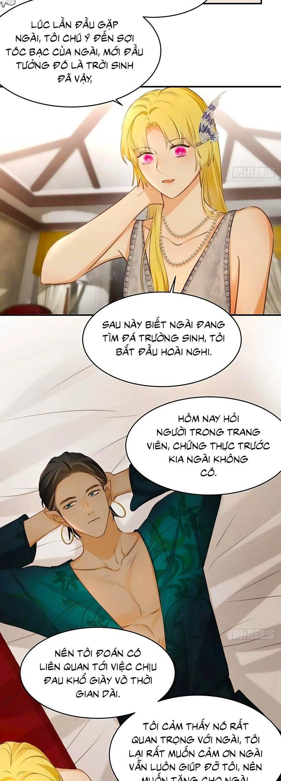 Sổ Tay Nuôi Dưỡng Rồng Chapter 31 - 32