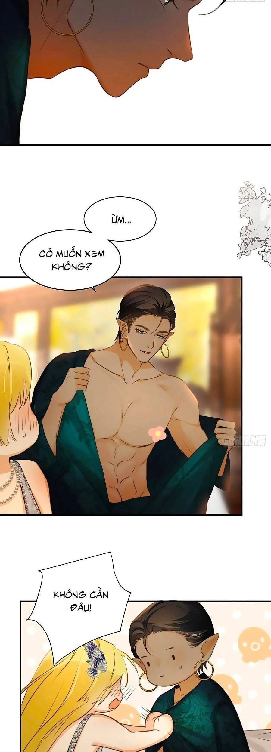 Sổ Tay Nuôi Dưỡng Rồng Chapter 31 - 34