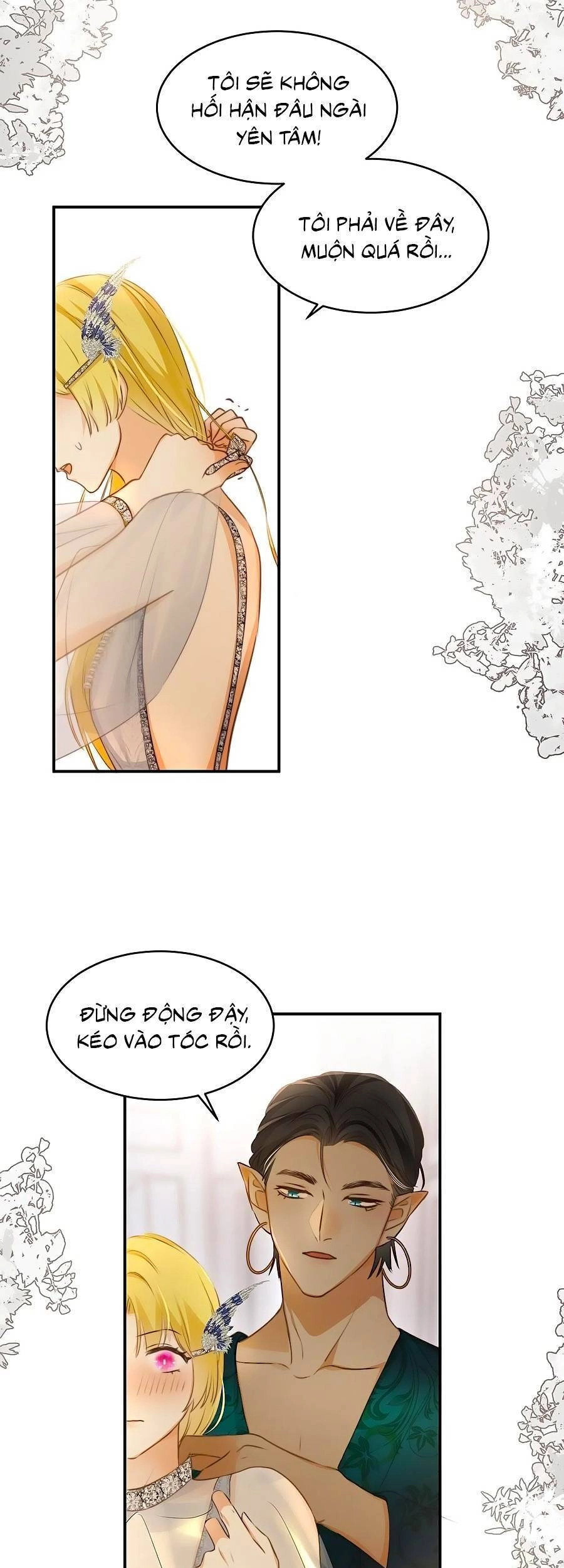 Sổ Tay Nuôi Dưỡng Rồng Chapter 31 - 36