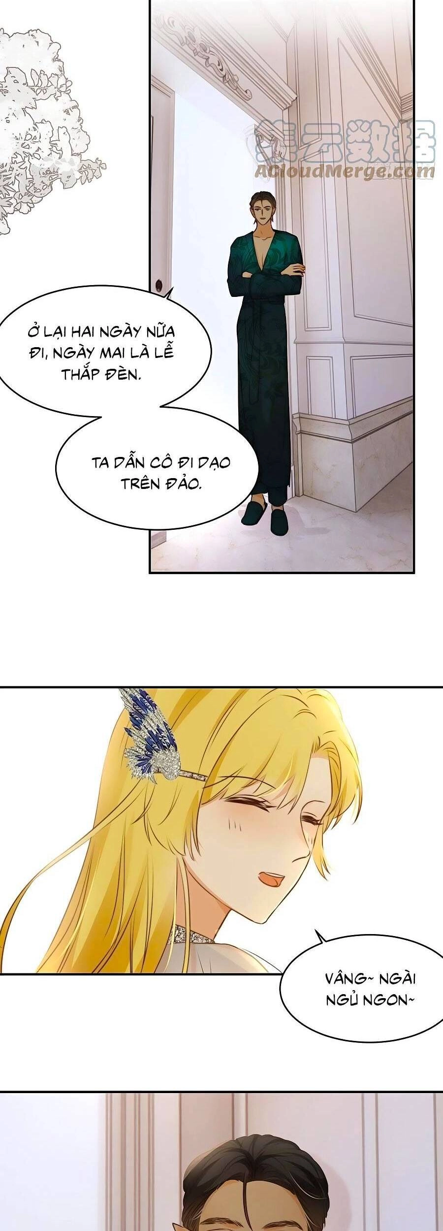 Sổ Tay Nuôi Dưỡng Rồng Chapter 31 - 39