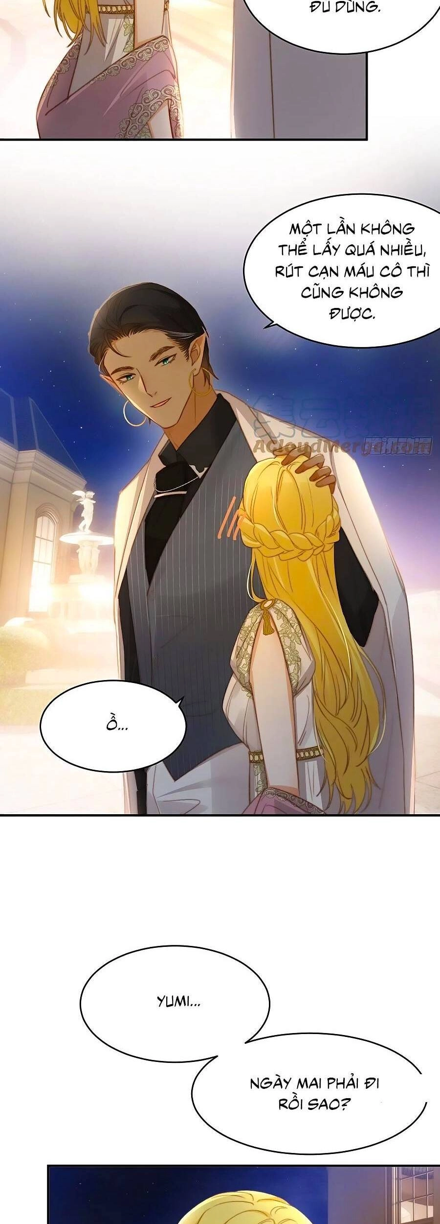 Sổ Tay Nuôi Dưỡng Rồng Chapter 33 - 3