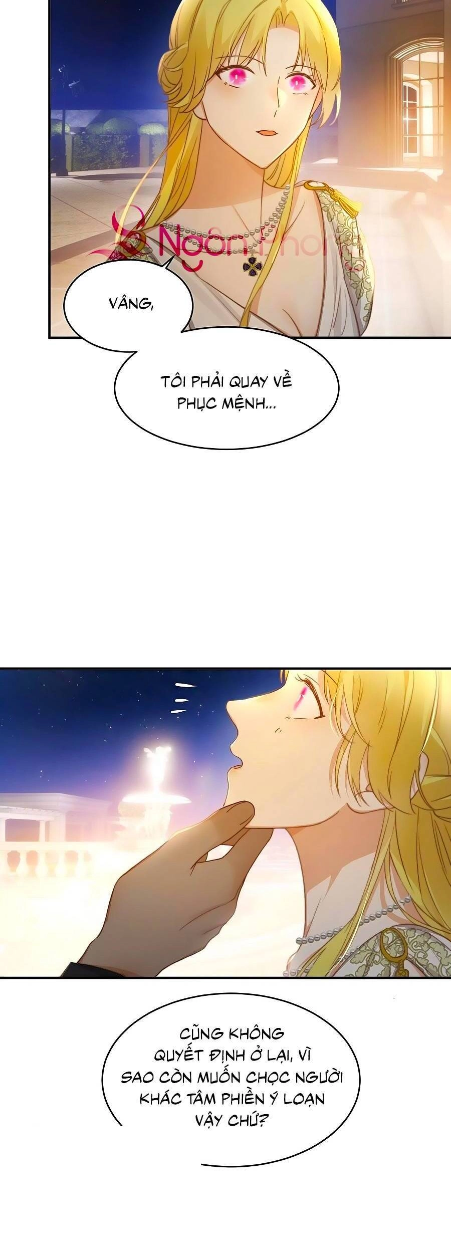 Sổ Tay Nuôi Dưỡng Rồng Chapter 33 - 4