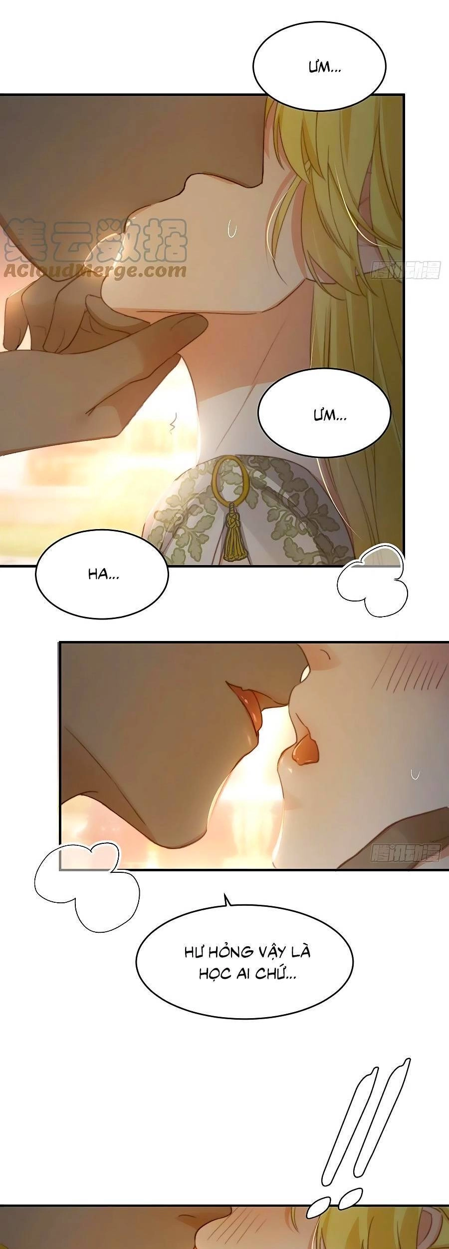 Sổ Tay Nuôi Dưỡng Rồng Chapter 33 - 7