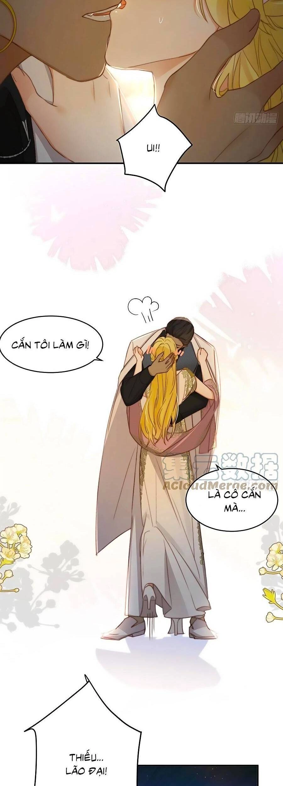 Sổ Tay Nuôi Dưỡng Rồng Chapter 33 - 8