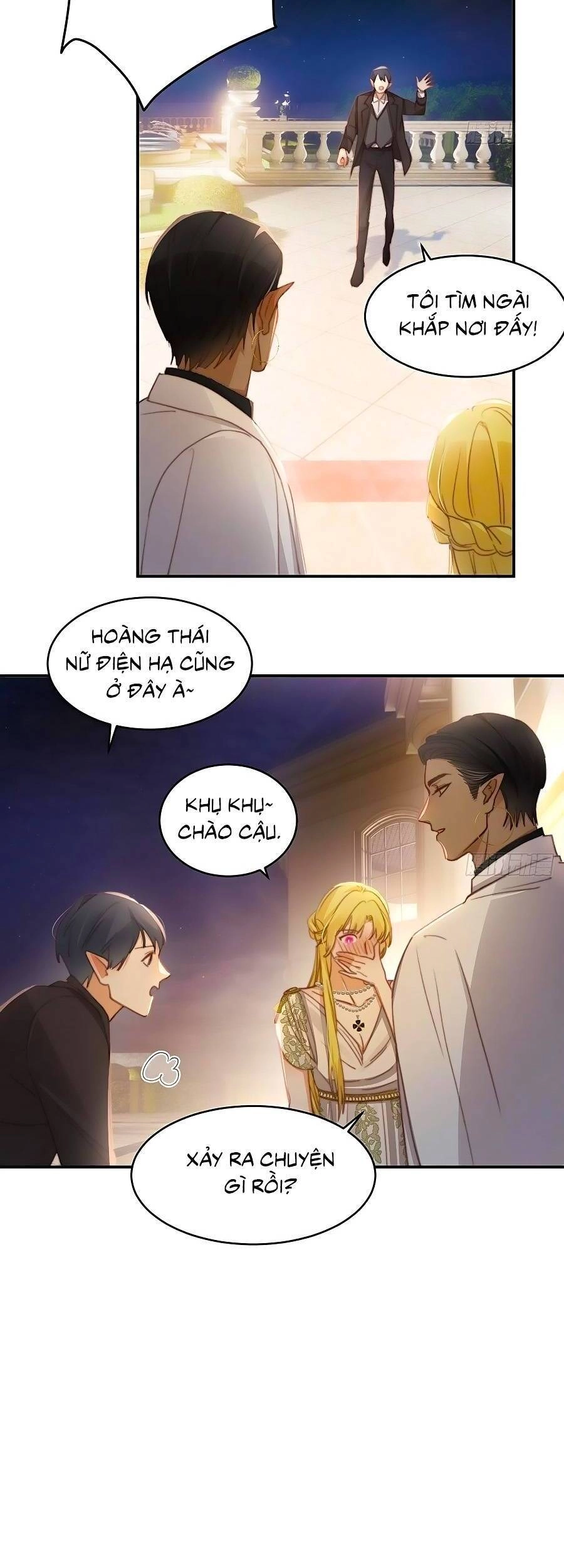 Sổ Tay Nuôi Dưỡng Rồng Chapter 33 - 9