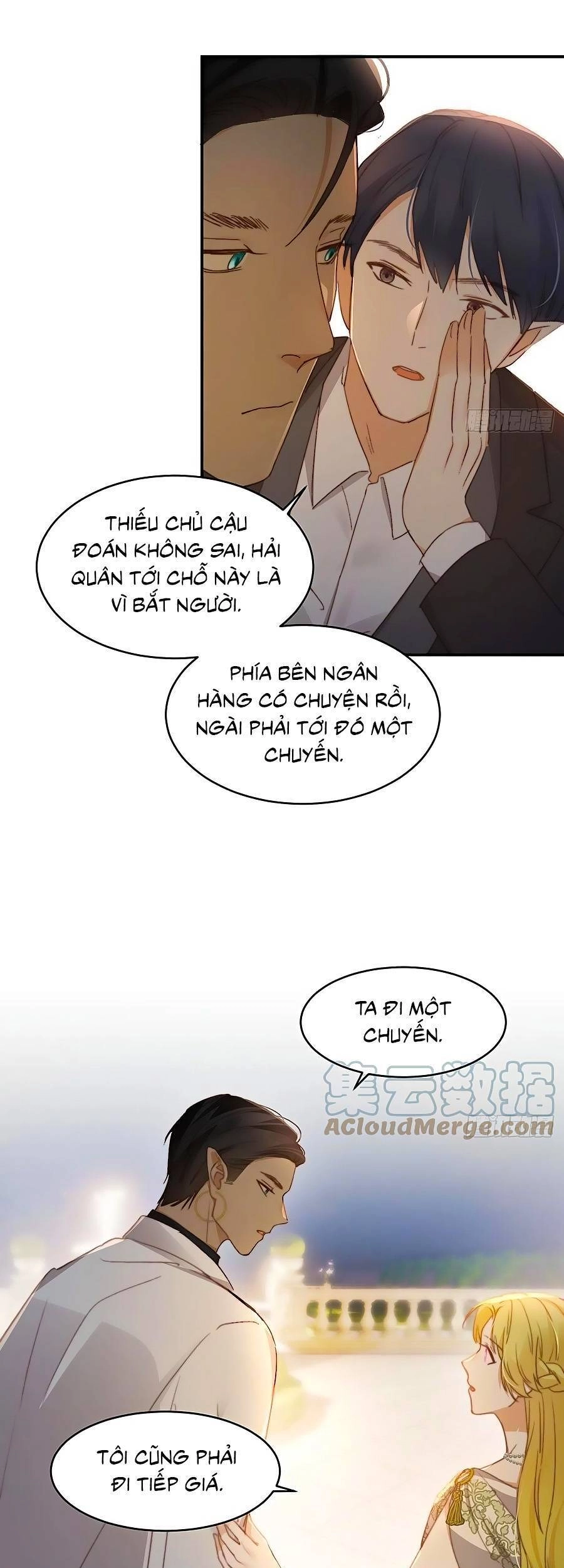 Sổ Tay Nuôi Dưỡng Rồng Chapter 33 - 11