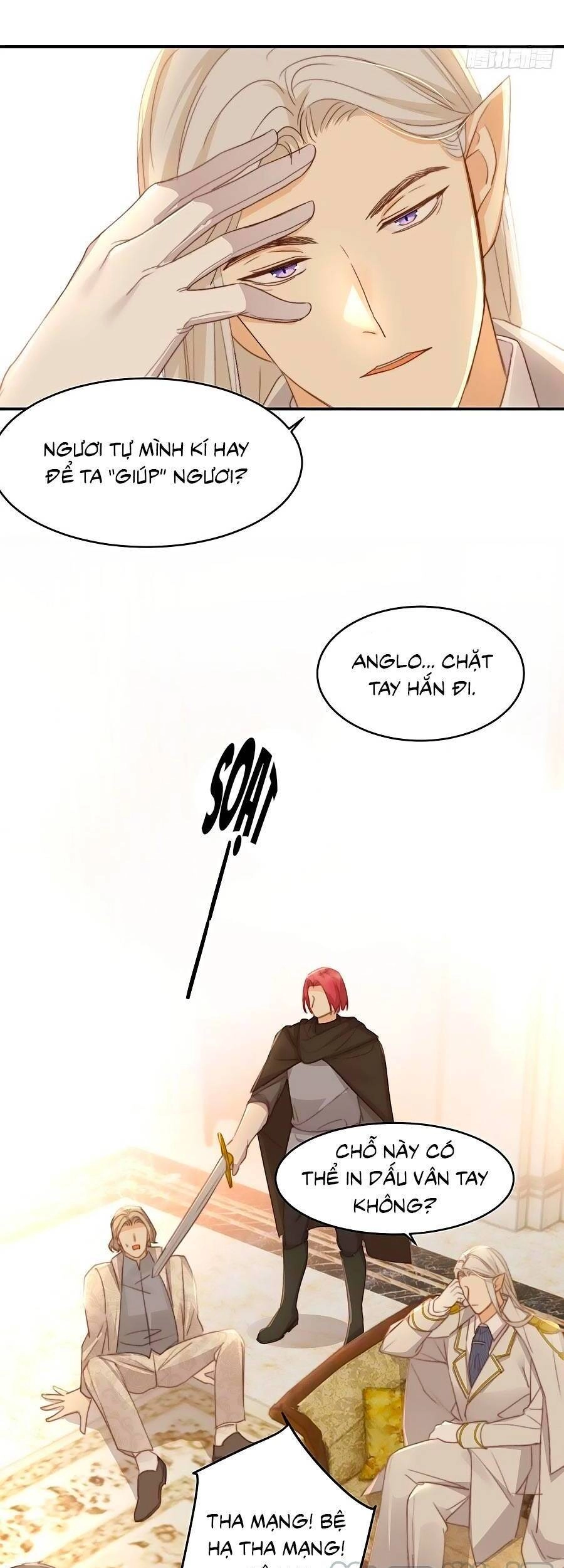 Sổ Tay Nuôi Dưỡng Rồng Chapter 33 - 17