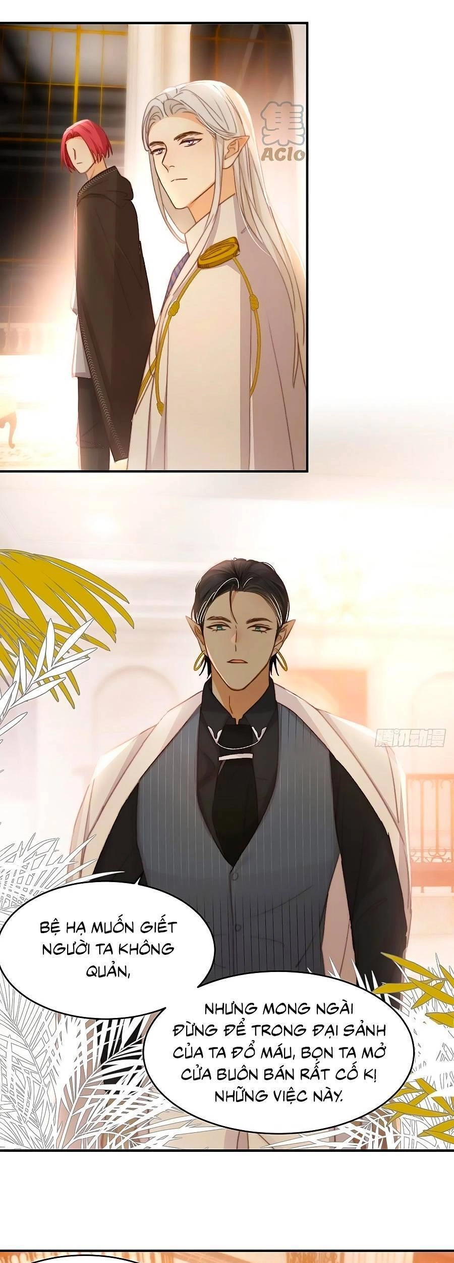 Sổ Tay Nuôi Dưỡng Rồng Chapter 33 - 20