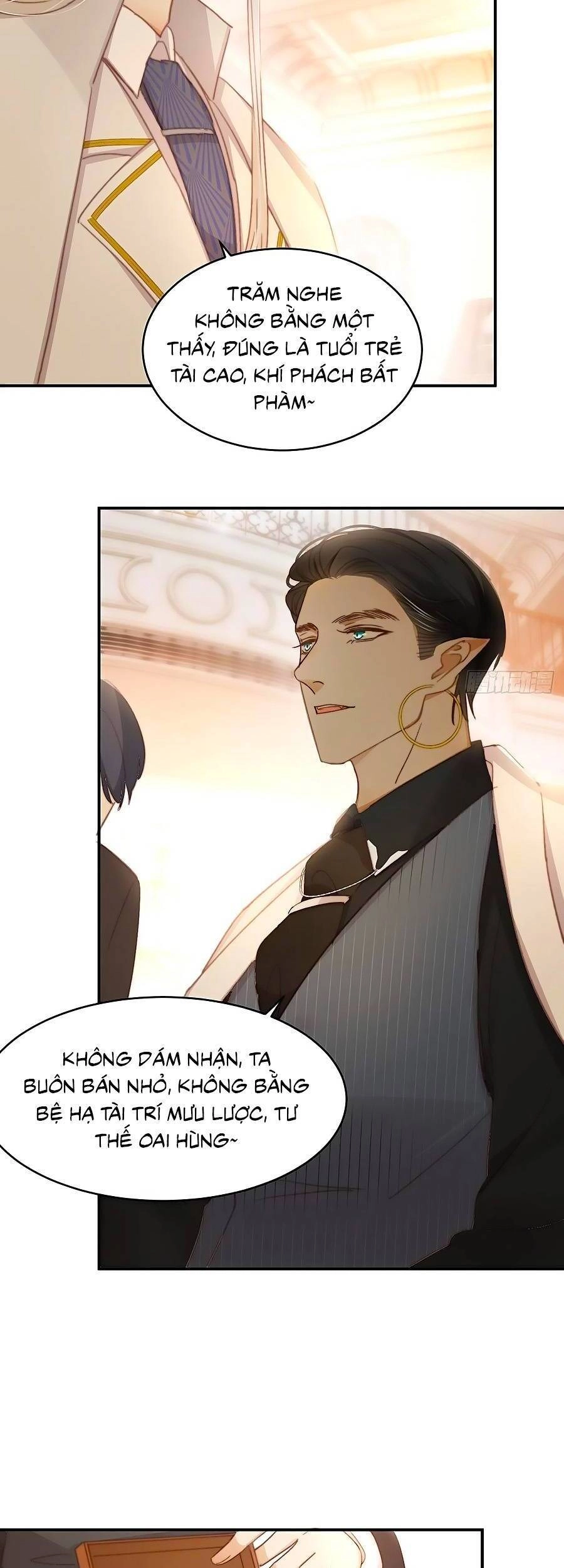 Sổ Tay Nuôi Dưỡng Rồng Chapter 33 - 22