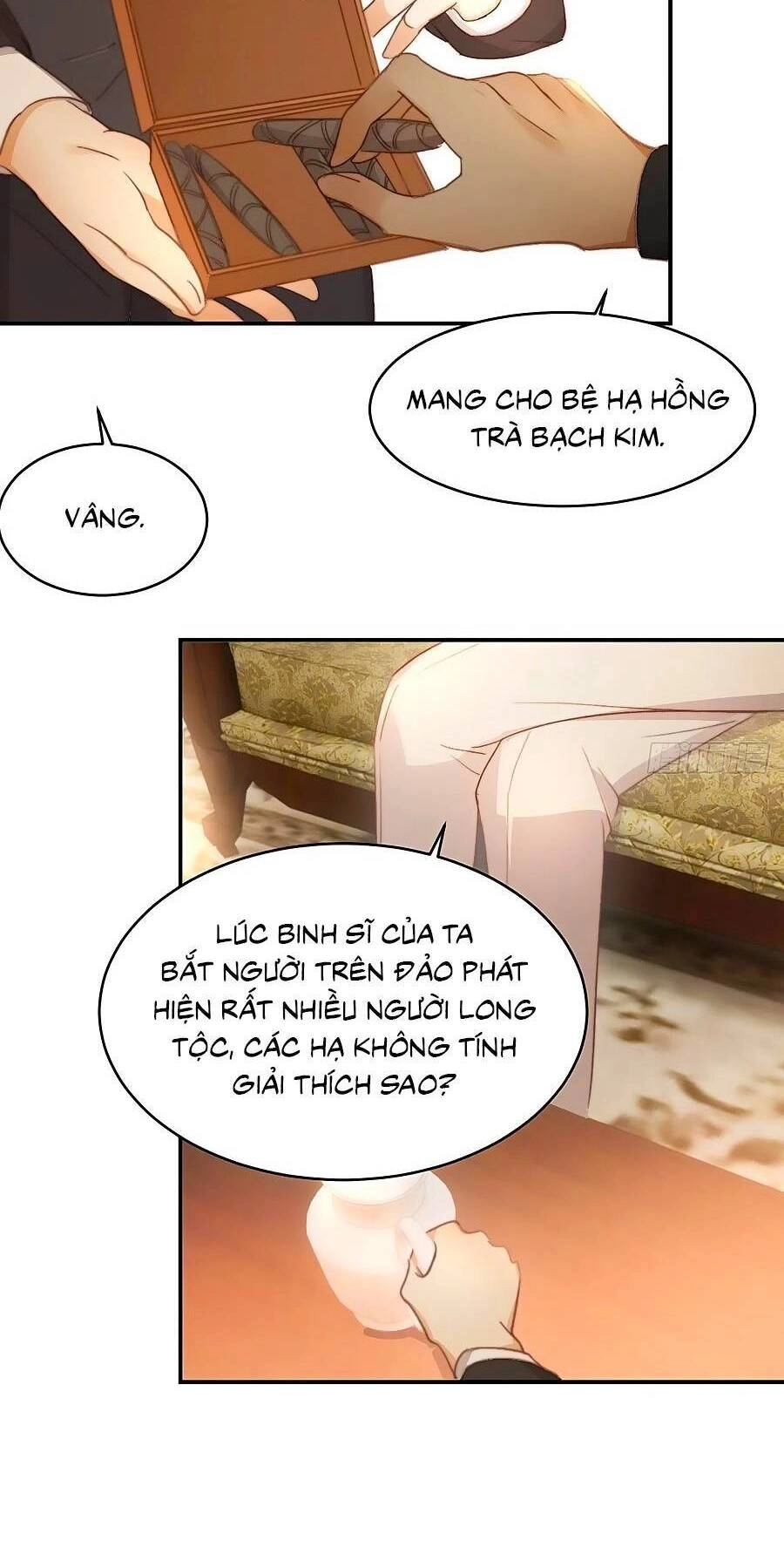 Sổ Tay Nuôi Dưỡng Rồng Chapter 33 - 23