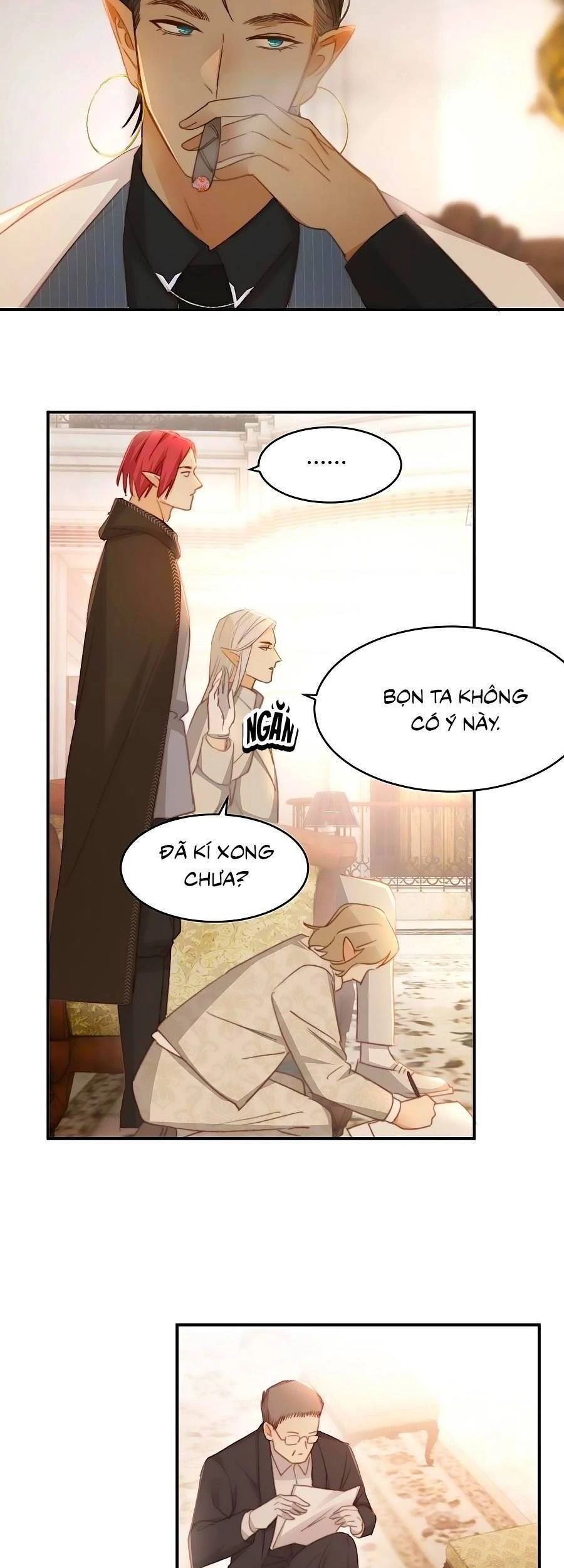 Sổ Tay Nuôi Dưỡng Rồng Chapter 33 - 26