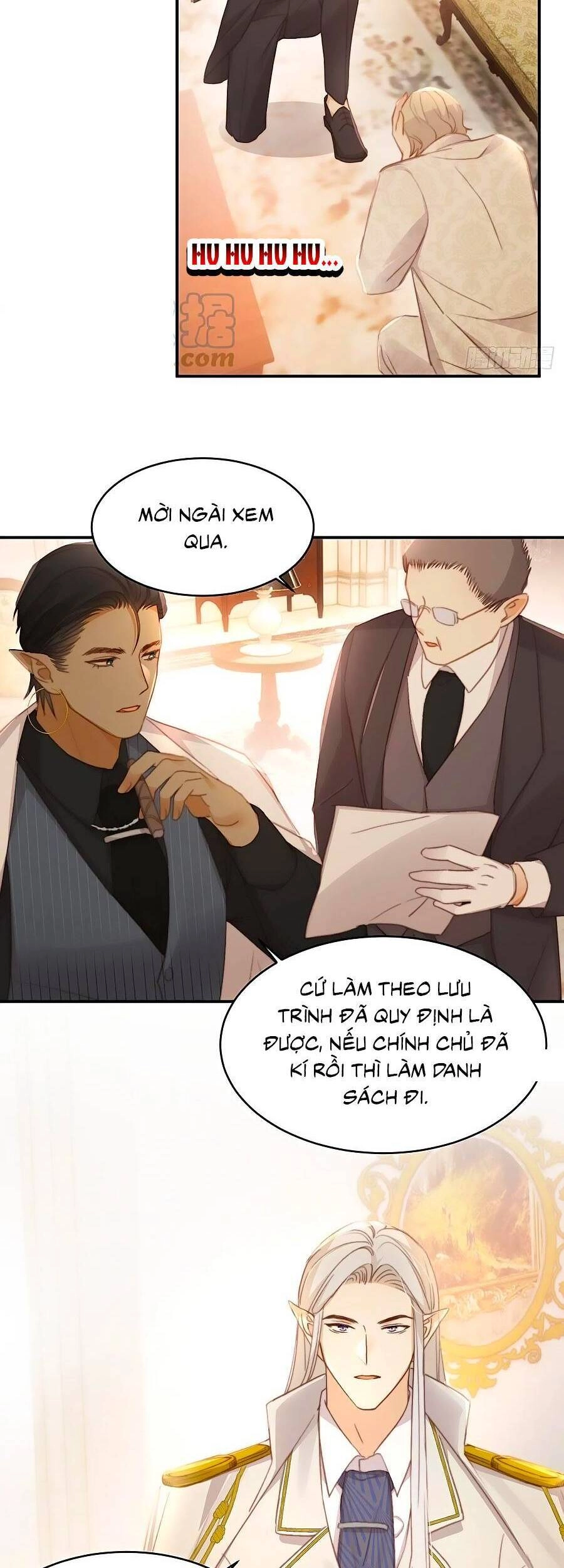 Sổ Tay Nuôi Dưỡng Rồng Chapter 33 - 27