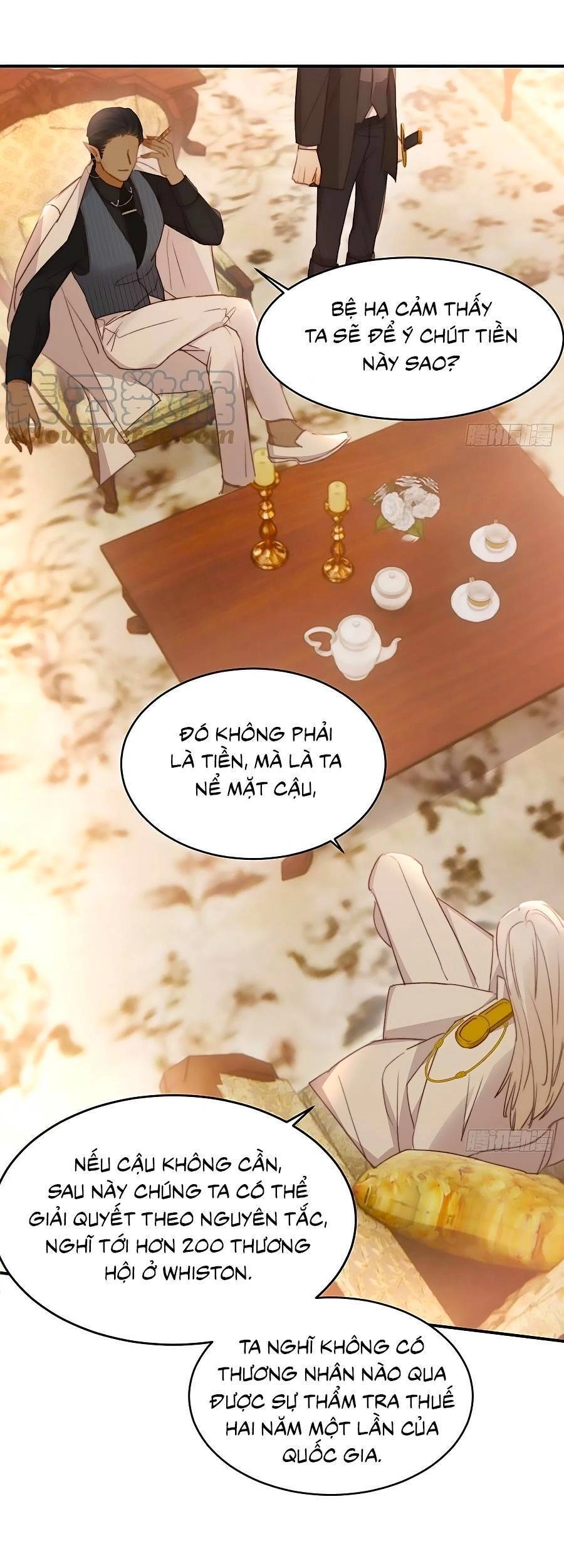 Sổ Tay Nuôi Dưỡng Rồng Chapter 33 - 29