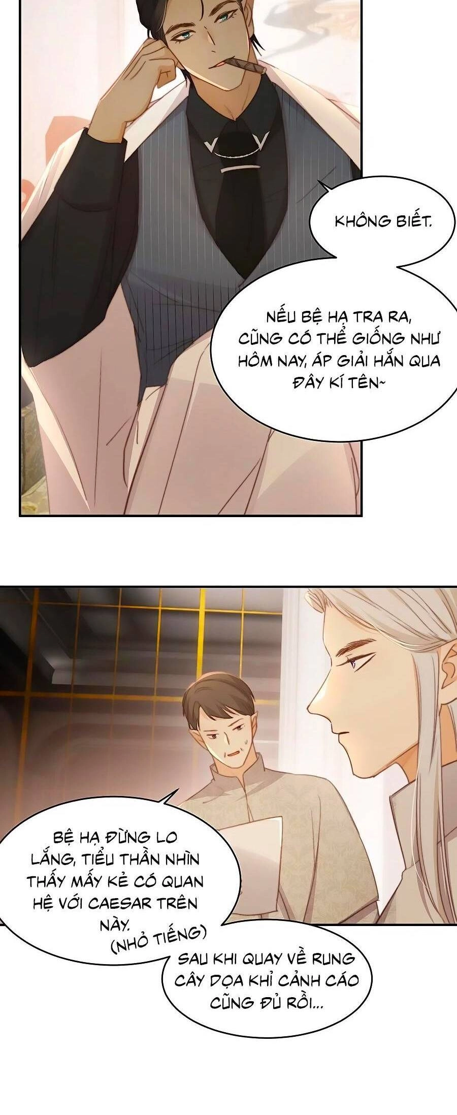 Sổ Tay Nuôi Dưỡng Rồng Chapter 33 - 32