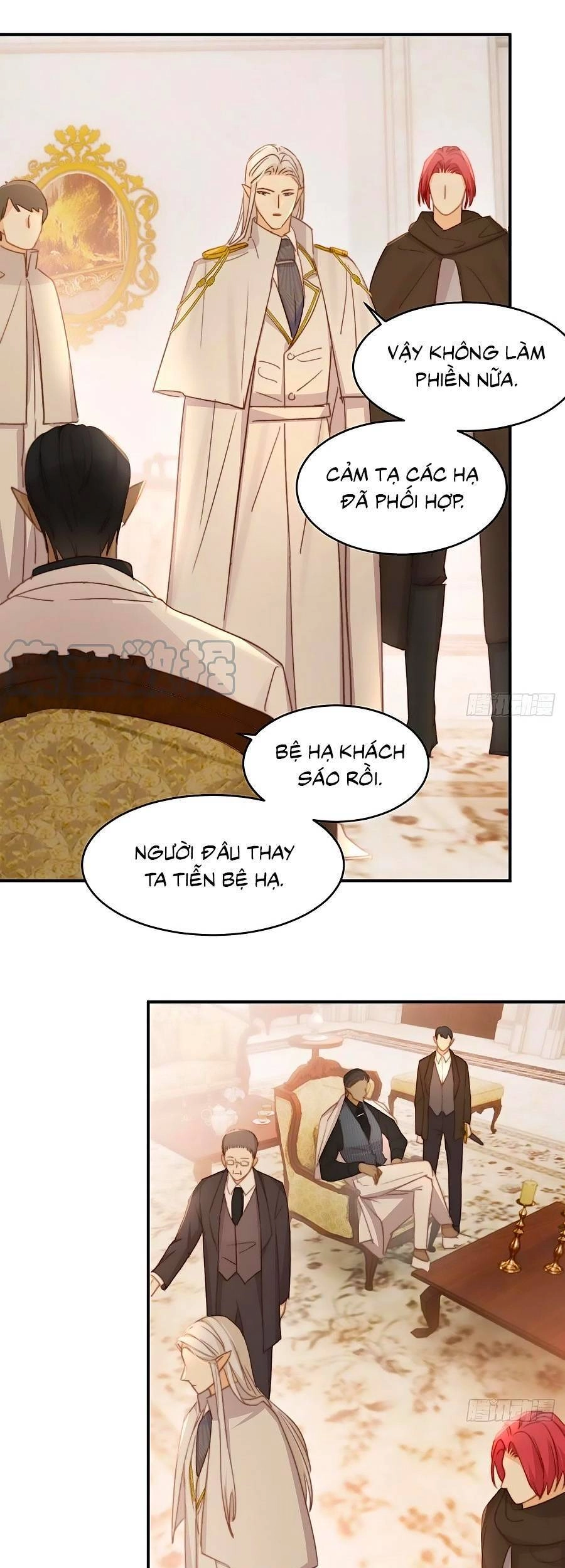 Sổ Tay Nuôi Dưỡng Rồng Chapter 33 - 33