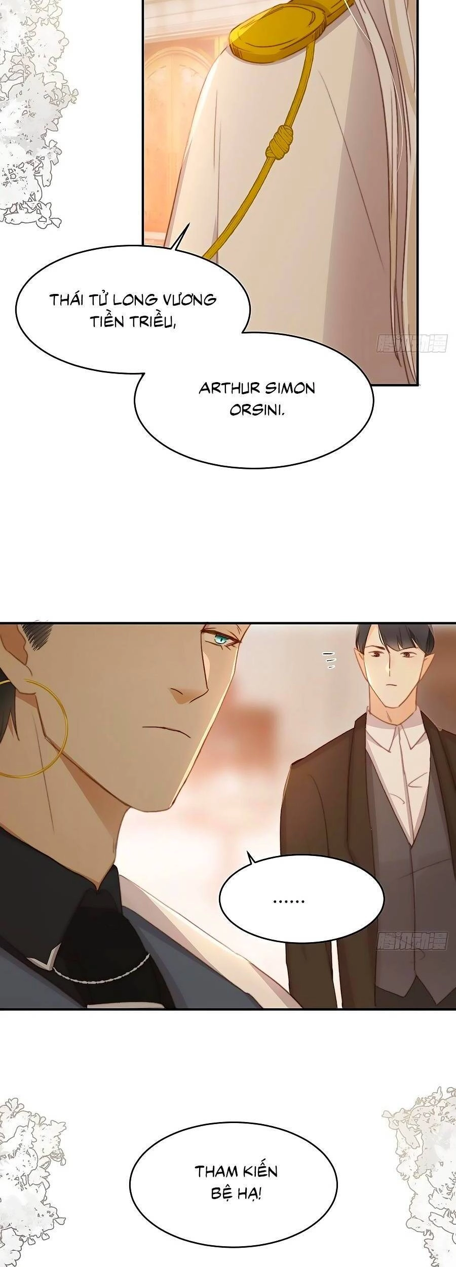 Sổ Tay Nuôi Dưỡng Rồng Chapter 33 - 35