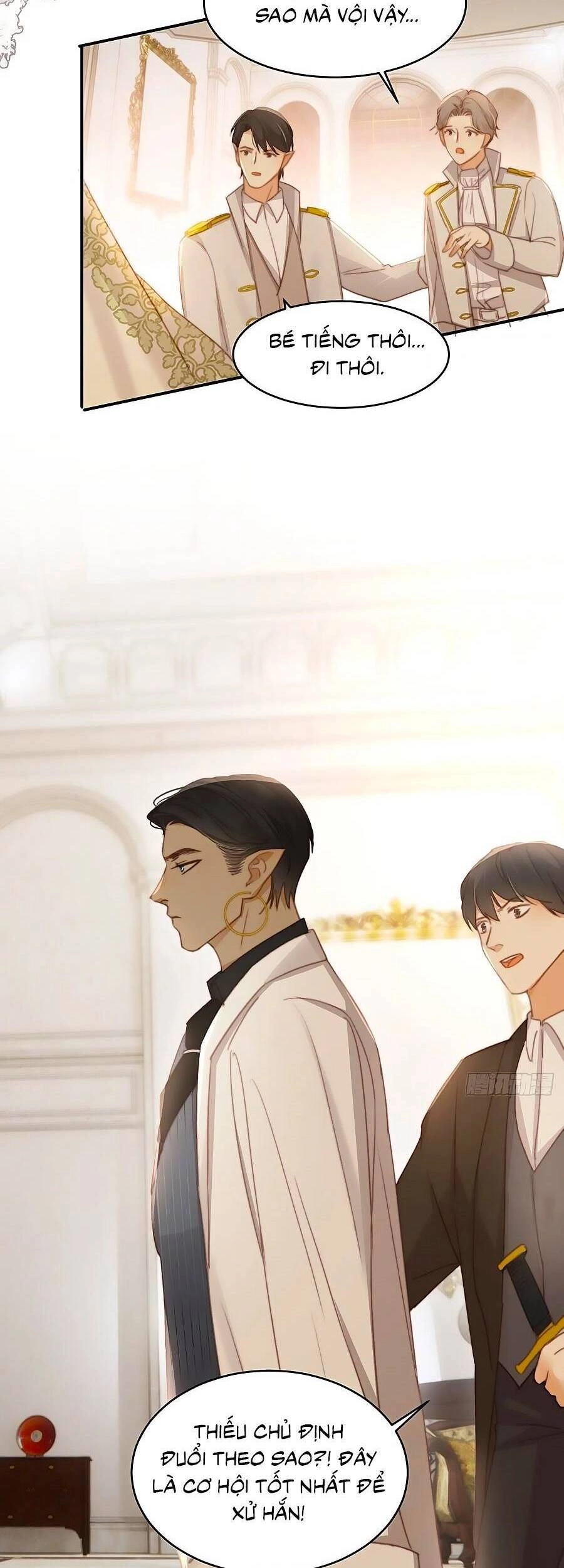 Sổ Tay Nuôi Dưỡng Rồng Chapter 33 - 41