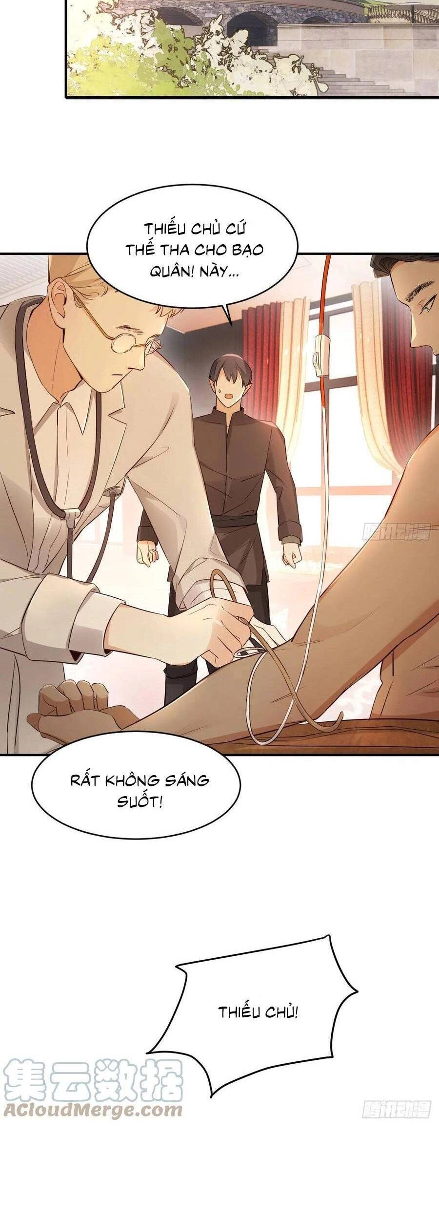 Sổ Tay Nuôi Dưỡng Rồng Chapter 35 - 3