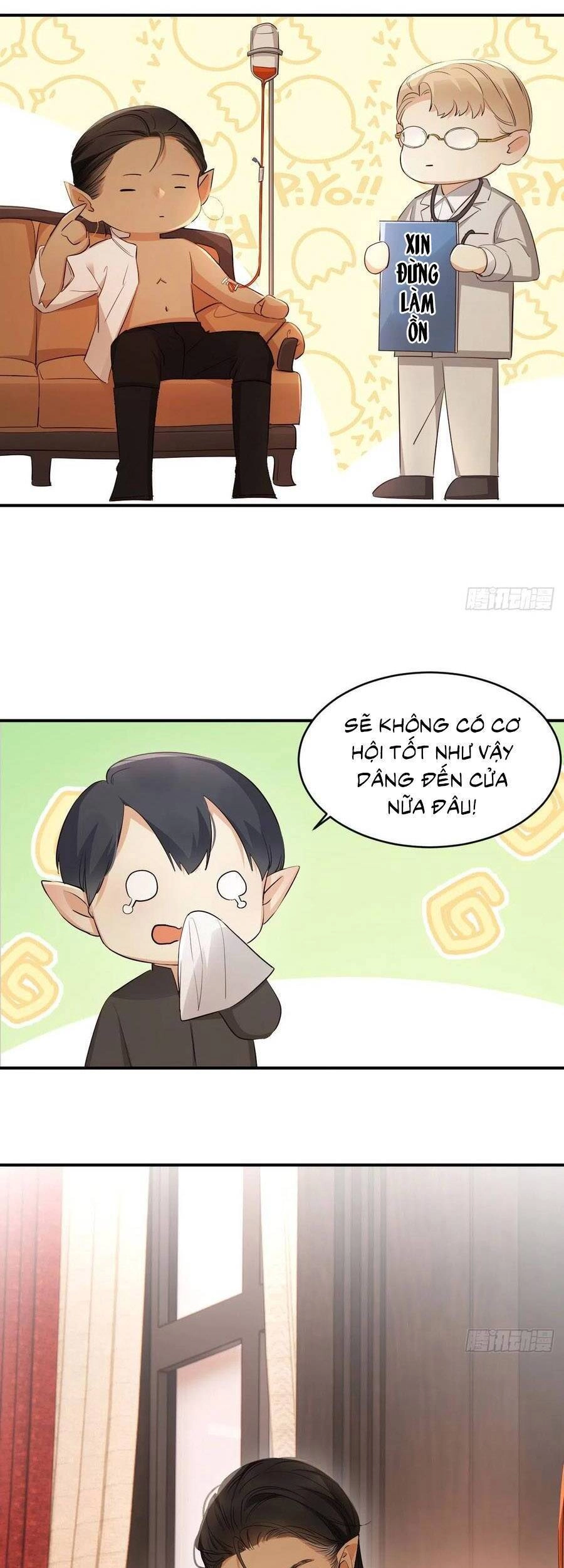 Sổ Tay Nuôi Dưỡng Rồng Chapter 35 - 4