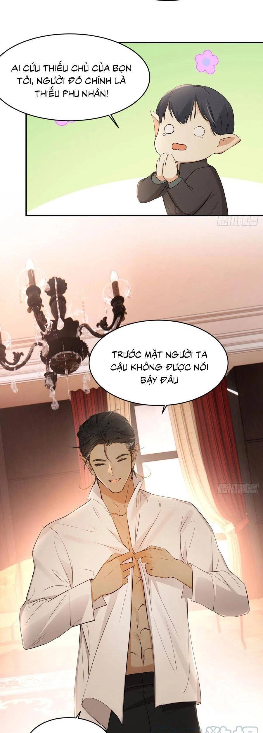 Sổ Tay Nuôi Dưỡng Rồng Chapter 35 - 14