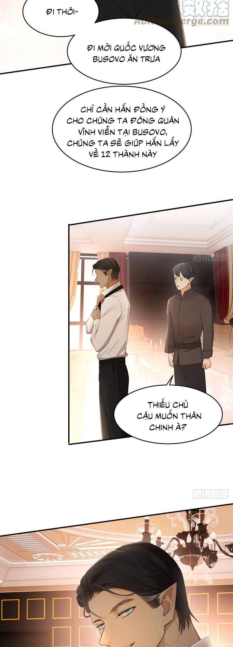 Sổ Tay Nuôi Dưỡng Rồng Chapter 35 - 15